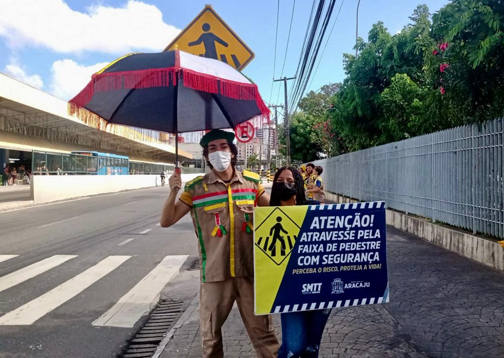 SMTT dará início a operação Volta às Aulas 2023 - SMTT Aracaju